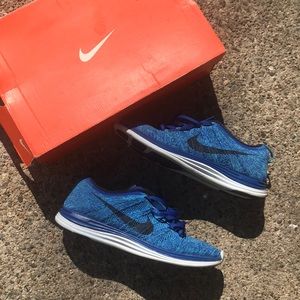 Nike Sneakers - Lunar Flynitts